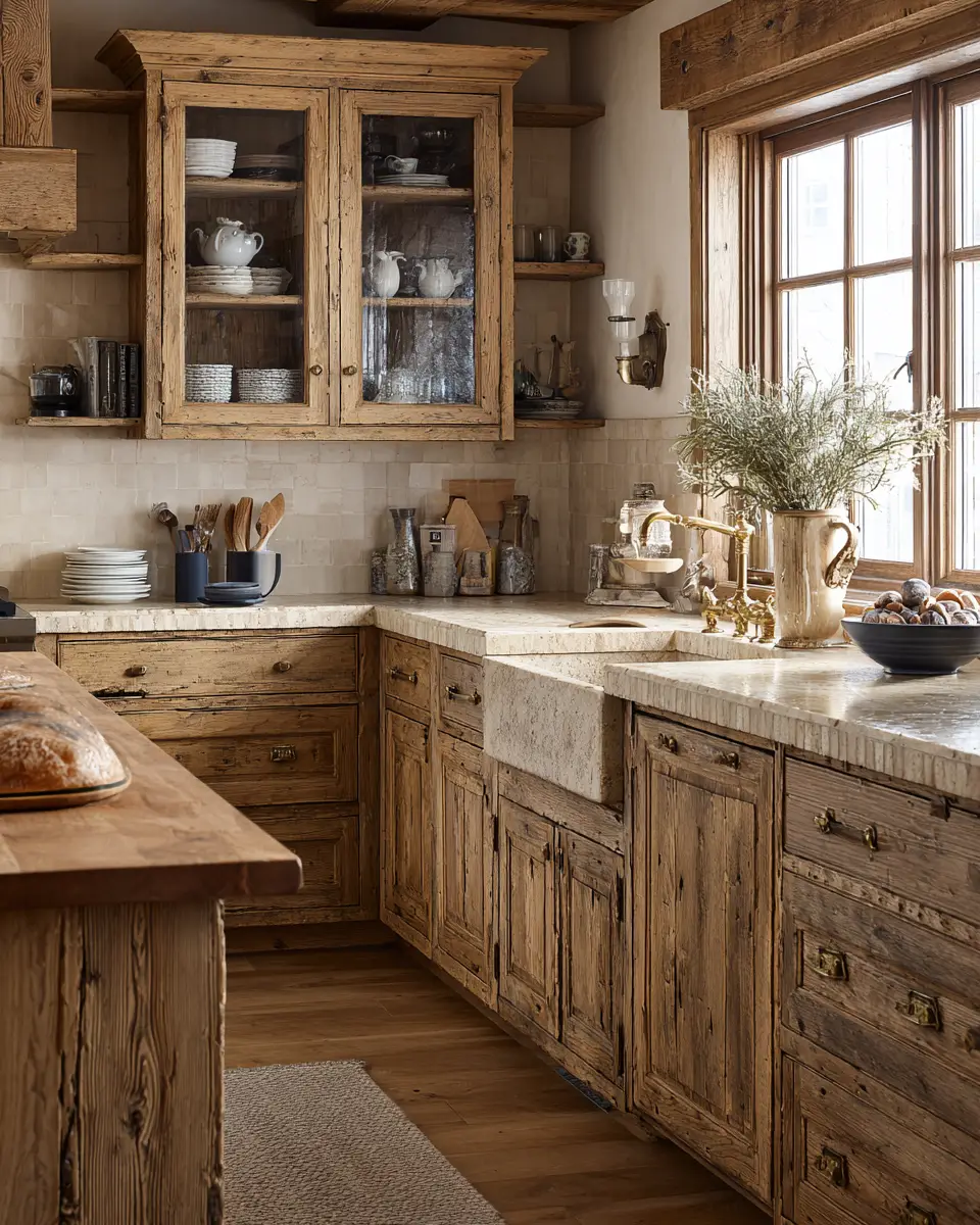 Traditional Kitchen Decor Ideas