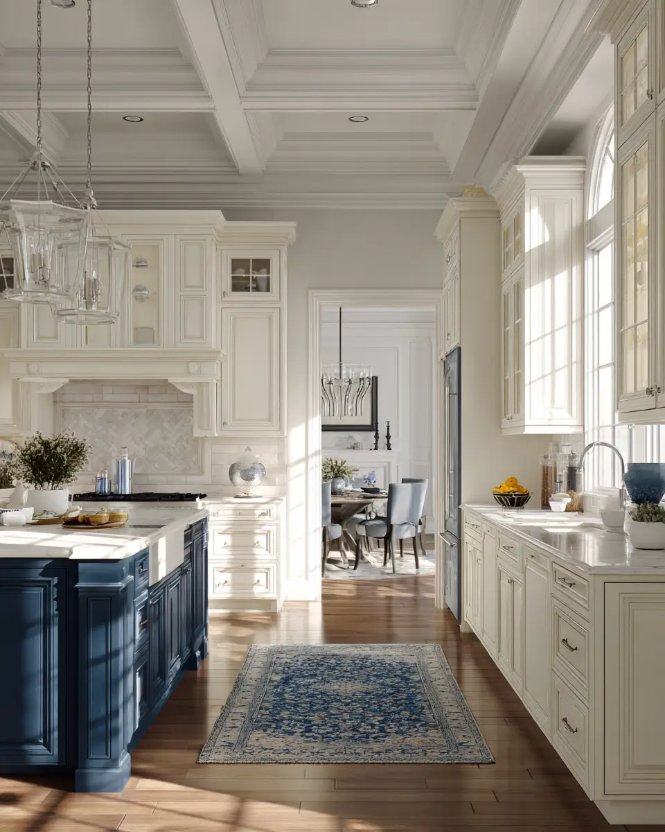 Traditional Kitchen Decor Ideas