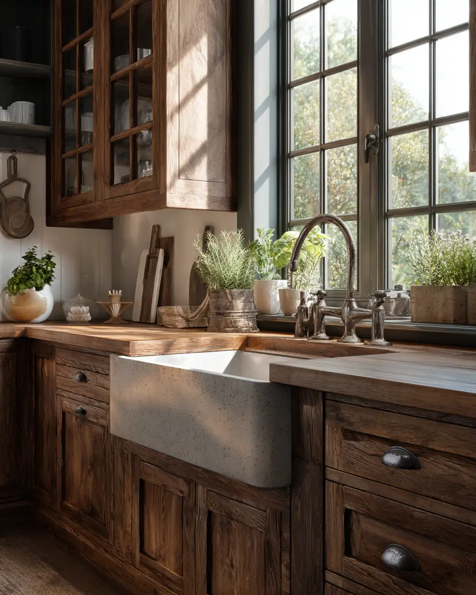 Traditional Kitchen Decor Ideas