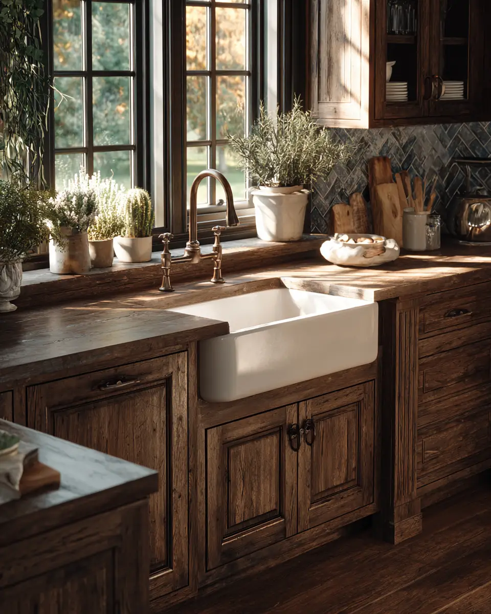 Traditional Kitchen Decor Ideas