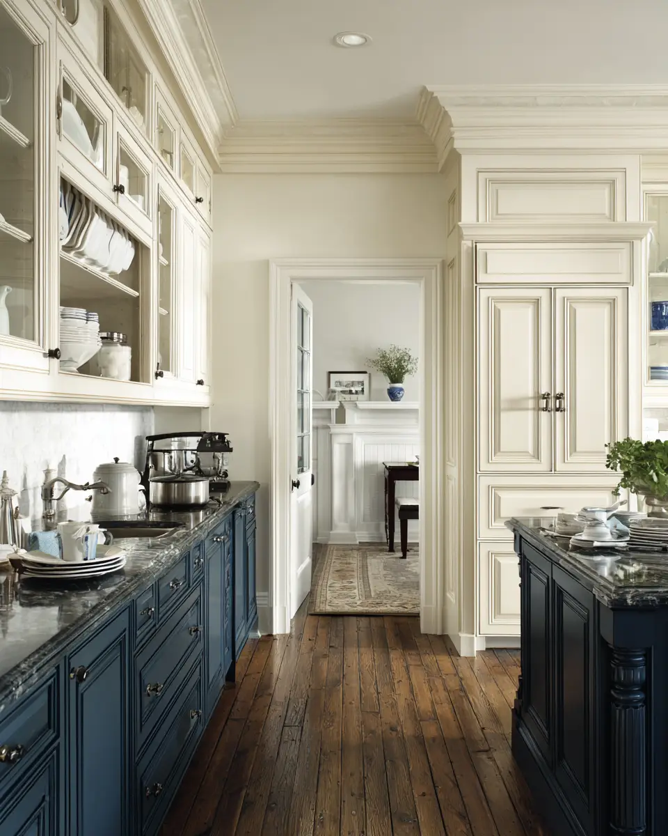 Traditional Kitchen Decor Ideas