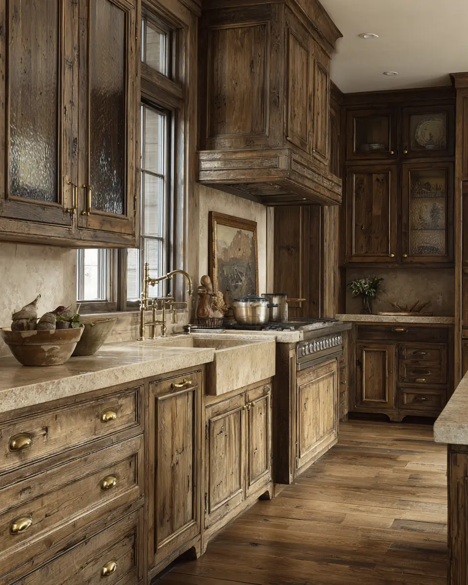 Traditional Kitchen Decor Ideas