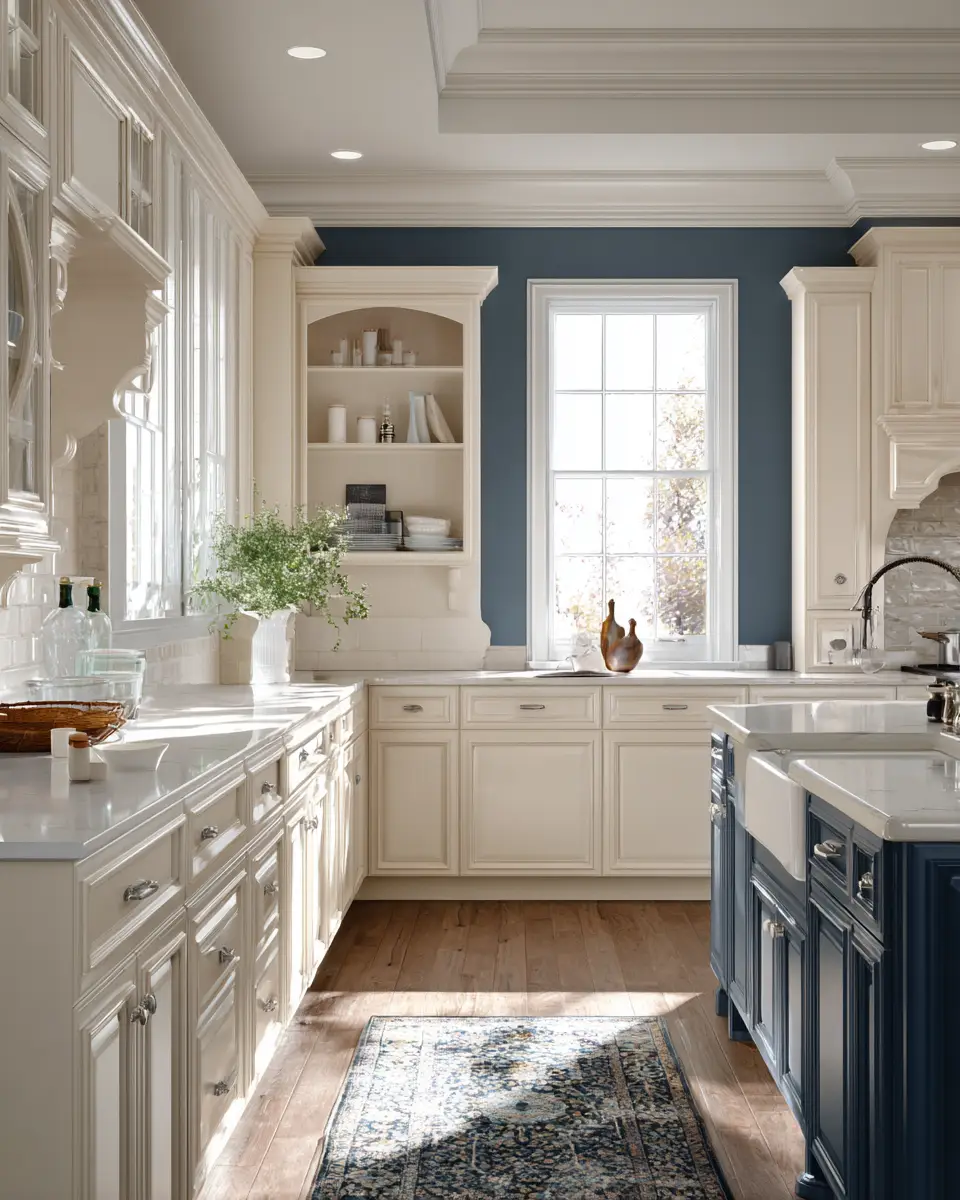 Traditional Kitchen Decor Ideas