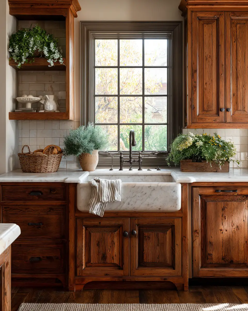 Traditional Kitchen Decor Ideas