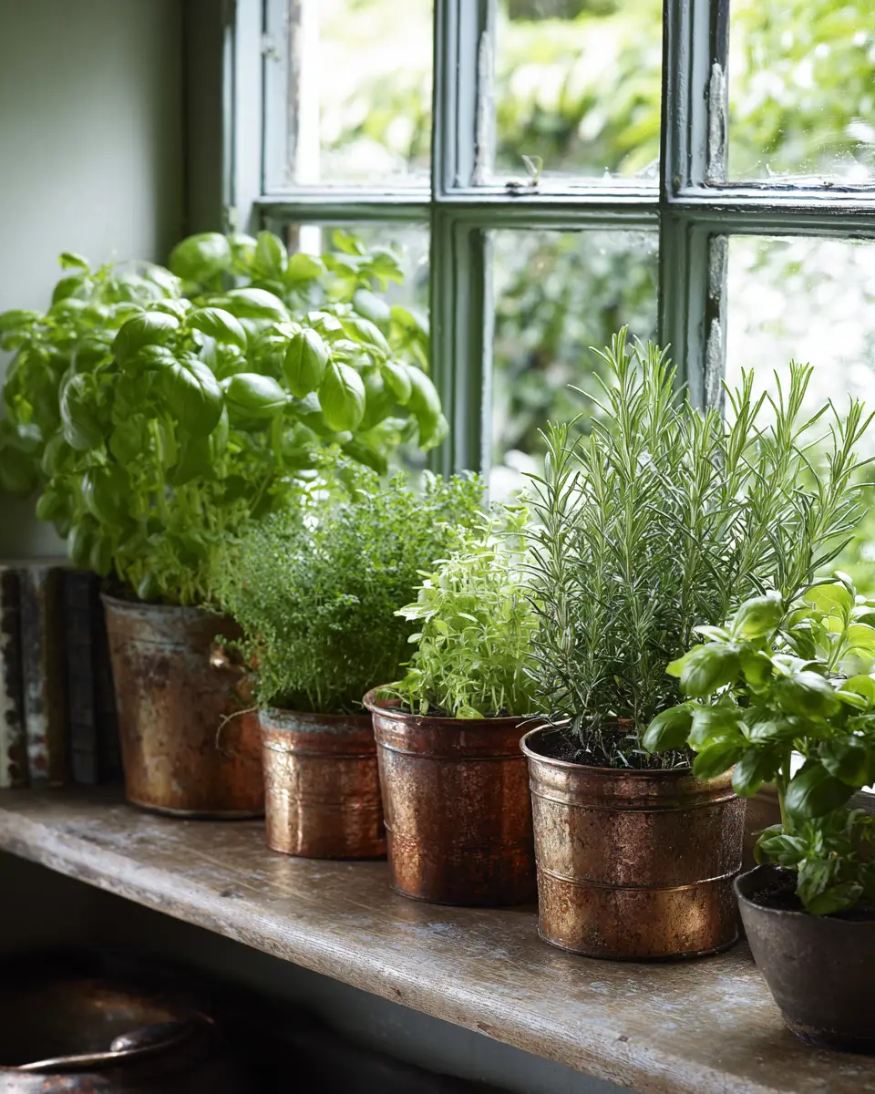 Traditional Kitchen Decor Ideas