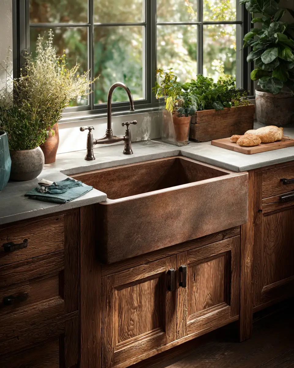 Traditional Kitchen Decor Ideas