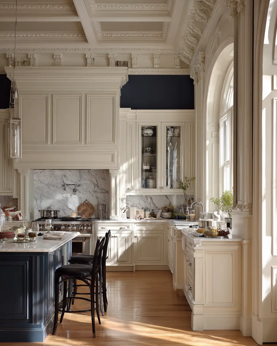 Traditional Kitchen Decor Ideas
