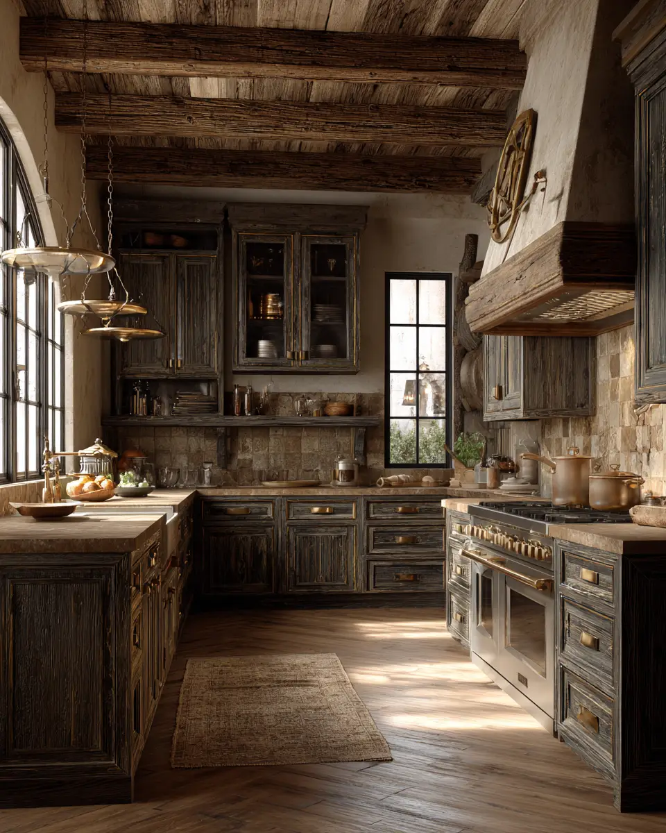 Traditional Kitchen Decor Ideas