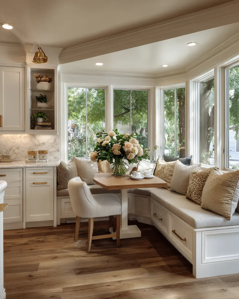 Traditional Kitchen Decor Ideas