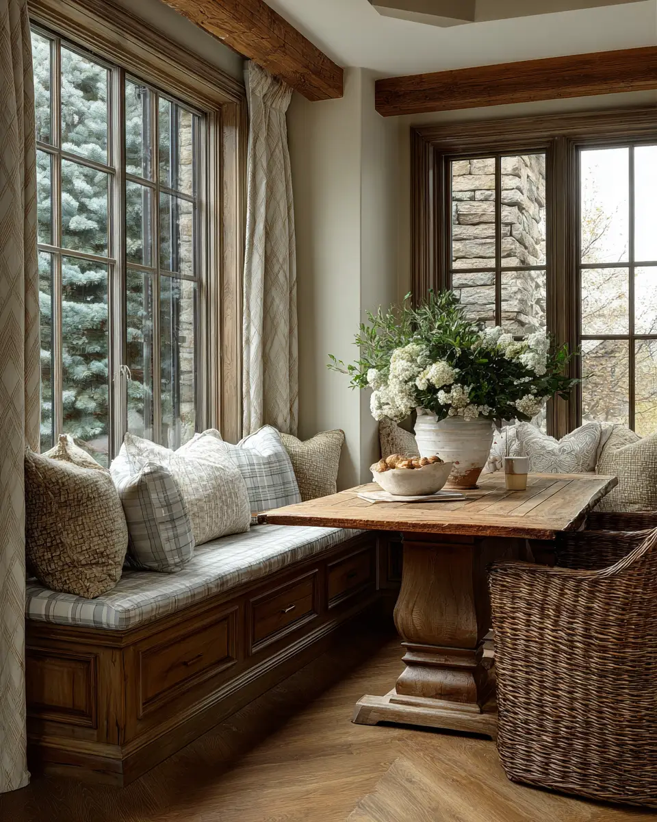 Traditional Kitchen Decor Ideas