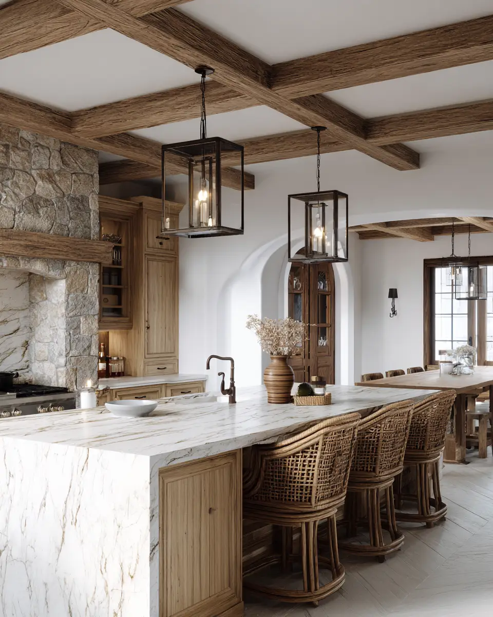 Traditional Kitchen Decor Ideas