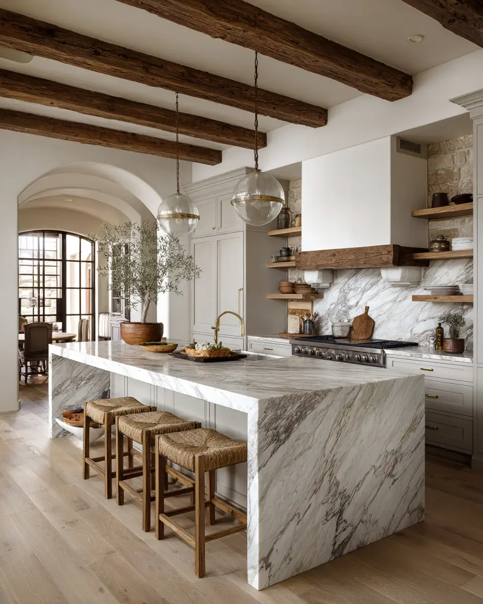 Traditional Kitchen Decor Ideas