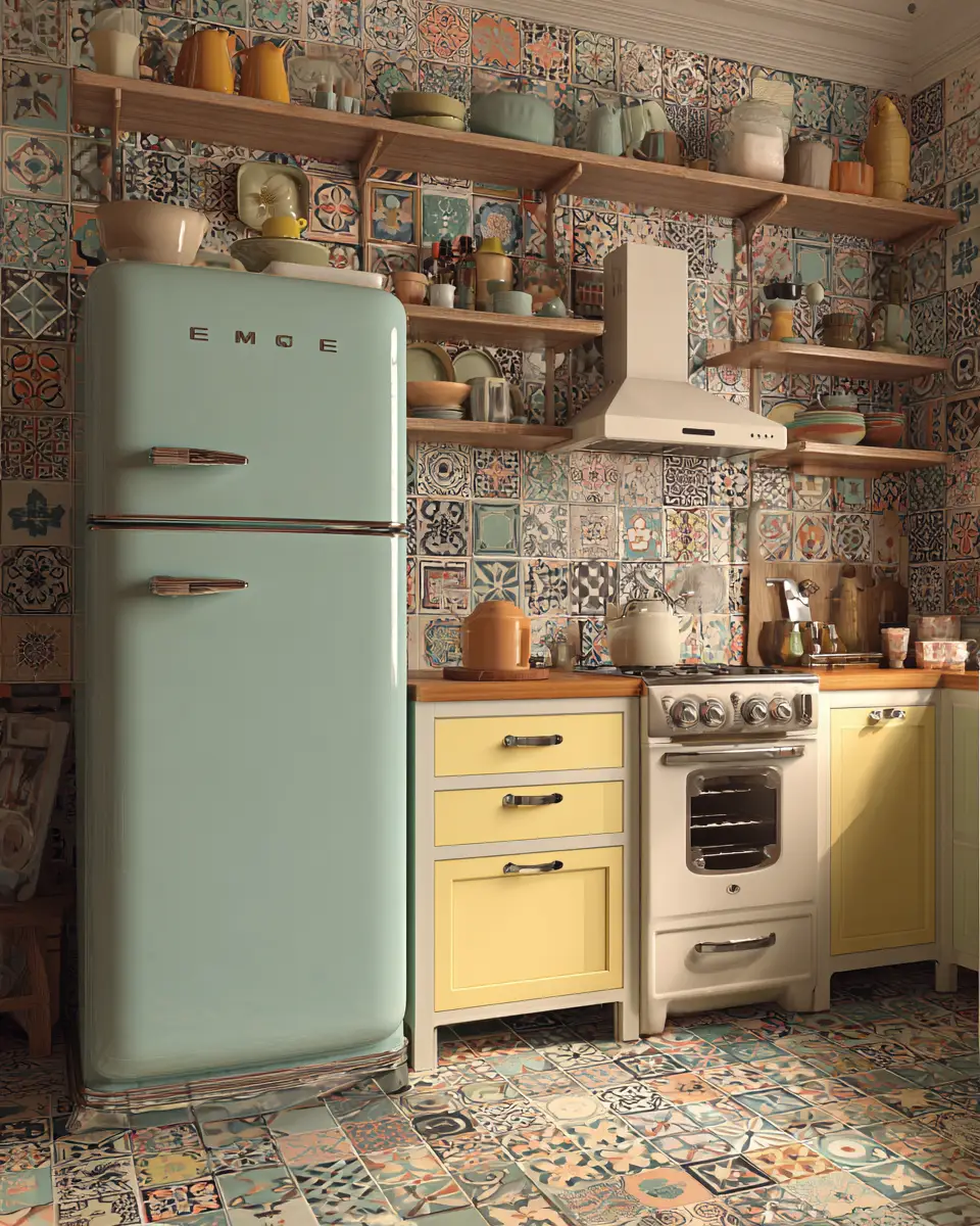 Traditional Kitchen Decor Ideas