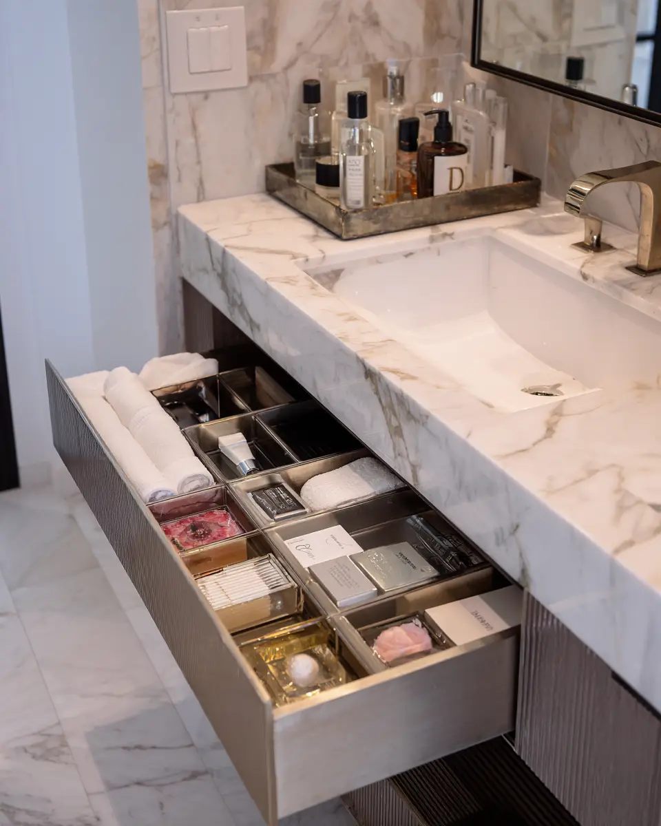 Transitional Bathroom Decor Ideas