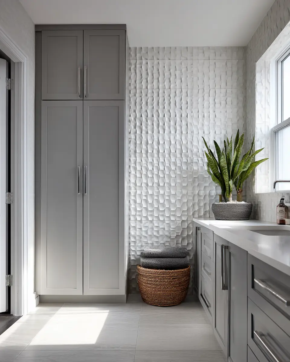 Transitional Bathroom Decor Ideas