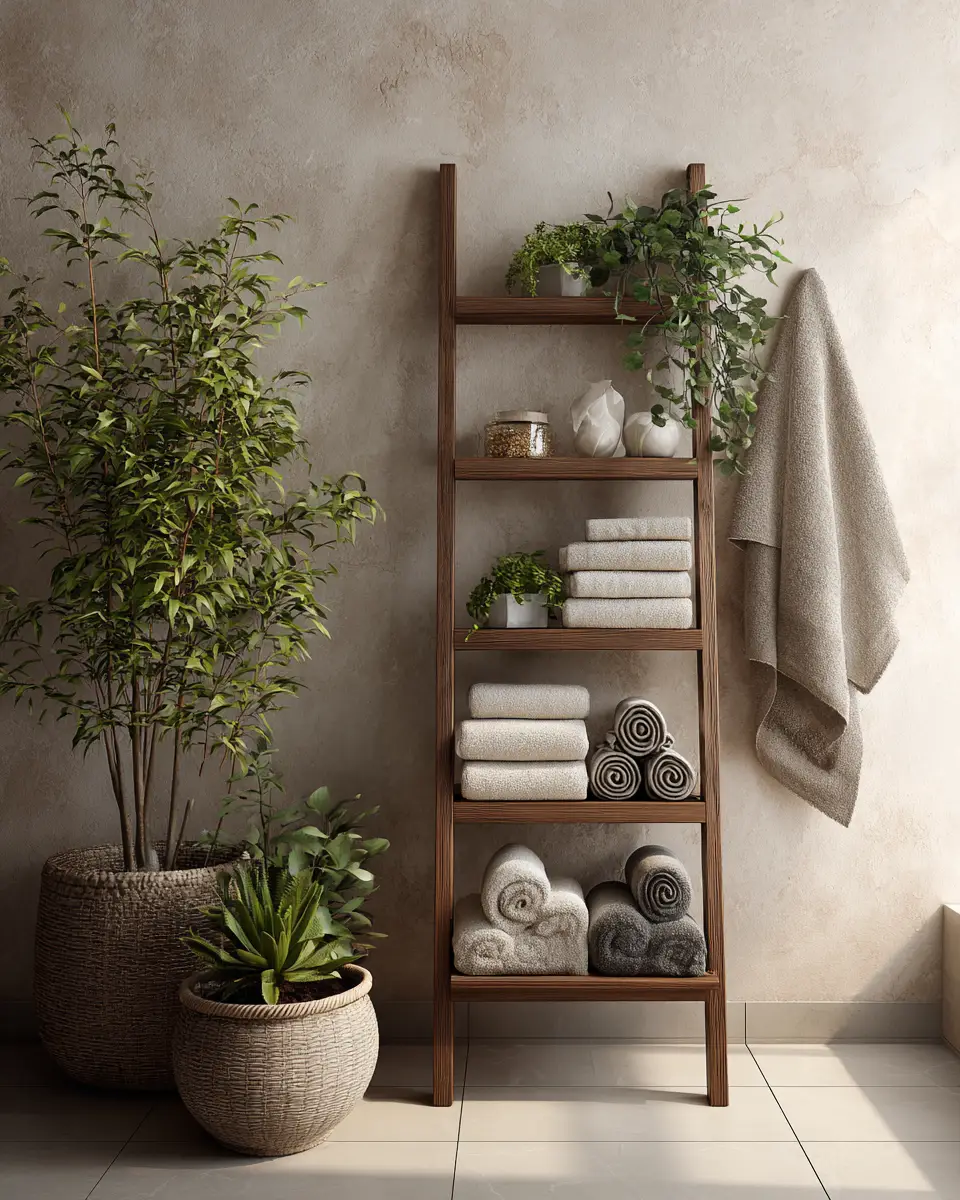 Transitional Bathroom Decor Ideas