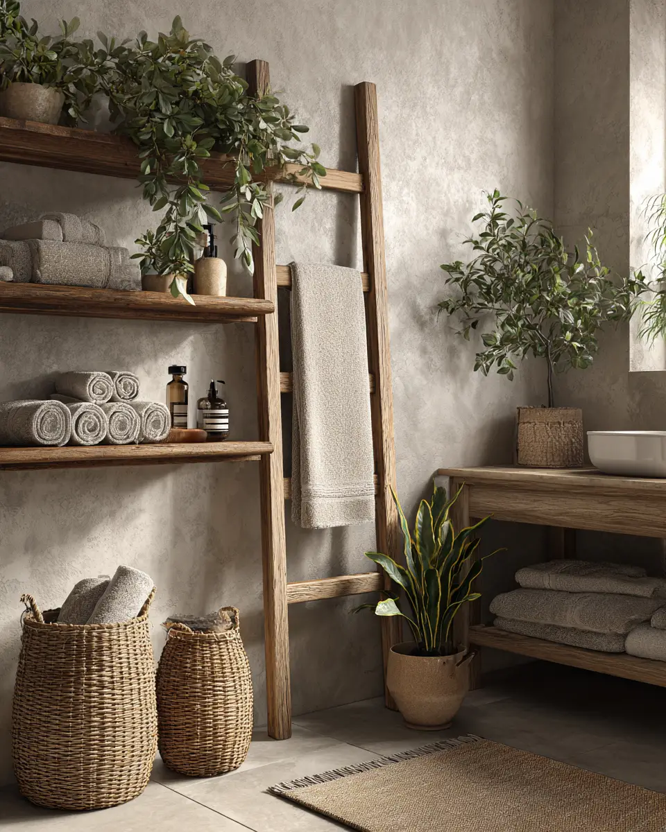 Transitional Bathroom Decor Ideas