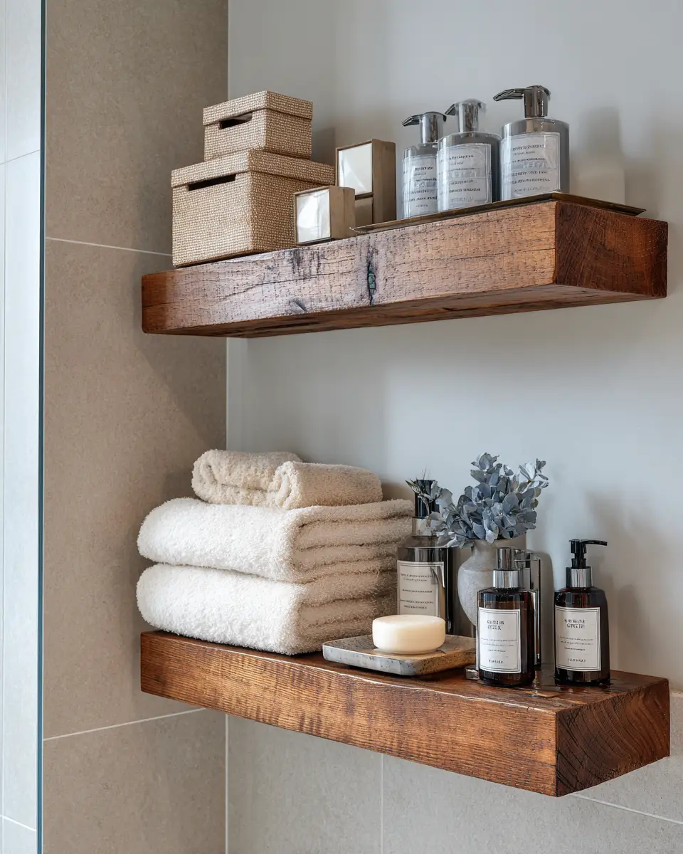 Transitional Bathroom Decor Ideas