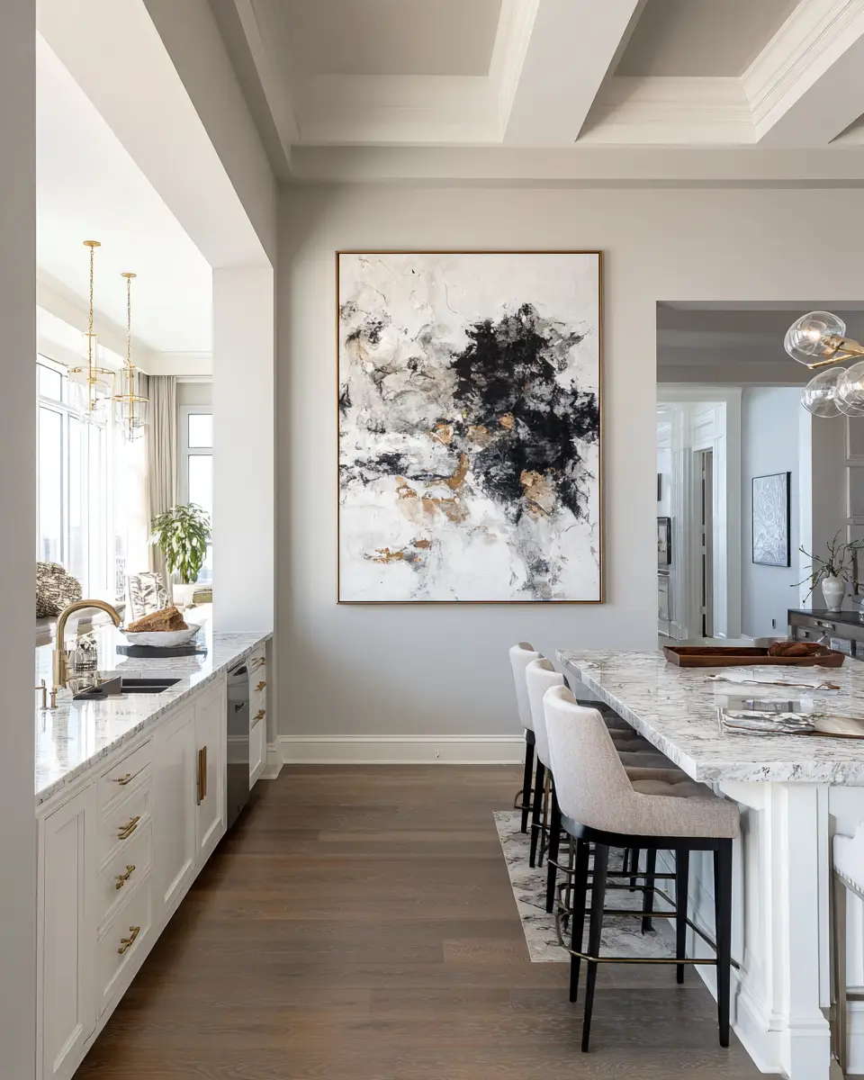 Transitional Kitchen Decor Ideas