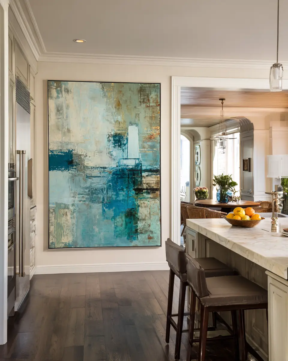 Transitional Kitchen Decor Ideas