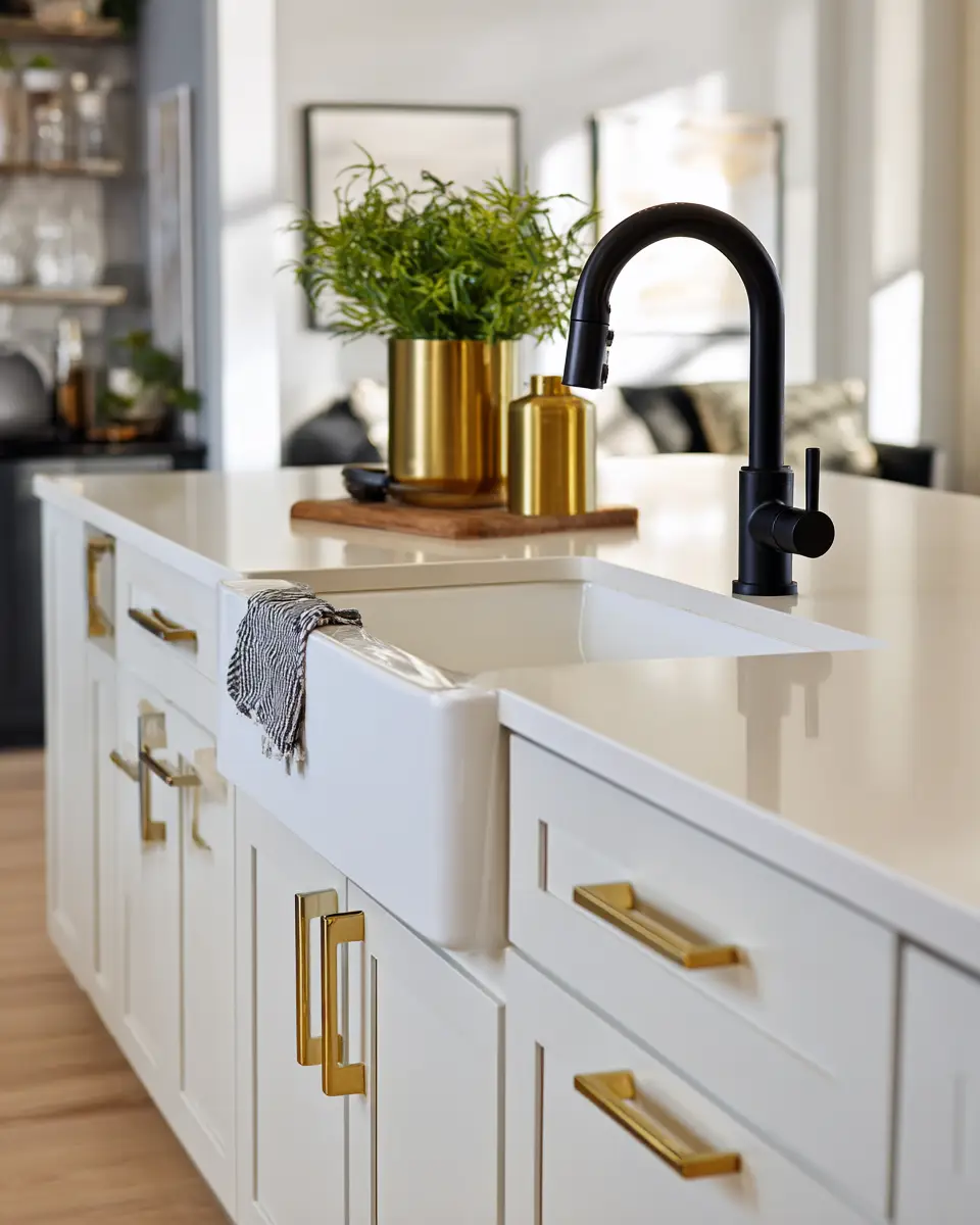 Transitional Kitchen Decor Ideas