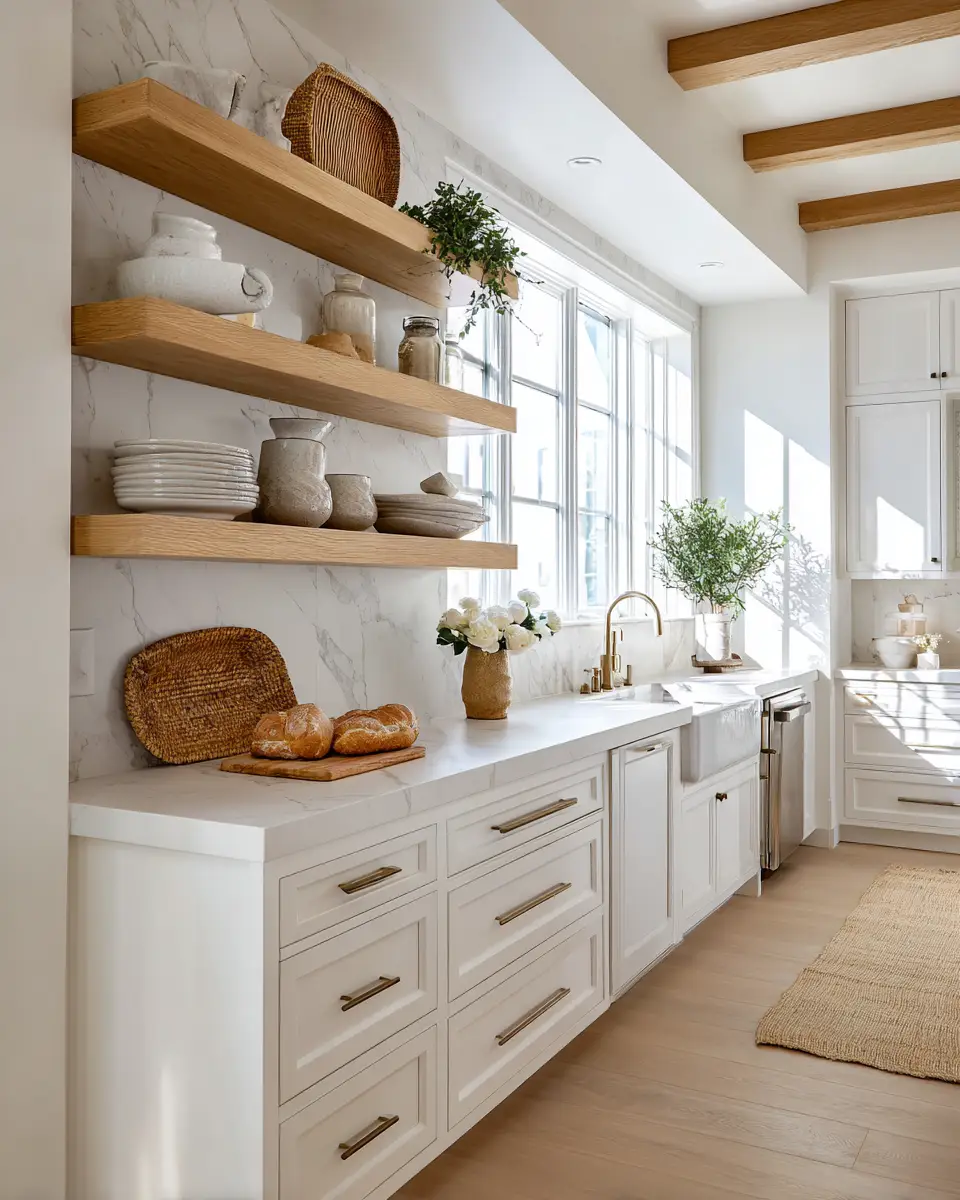 Transitional Kitchen Decor Ideas