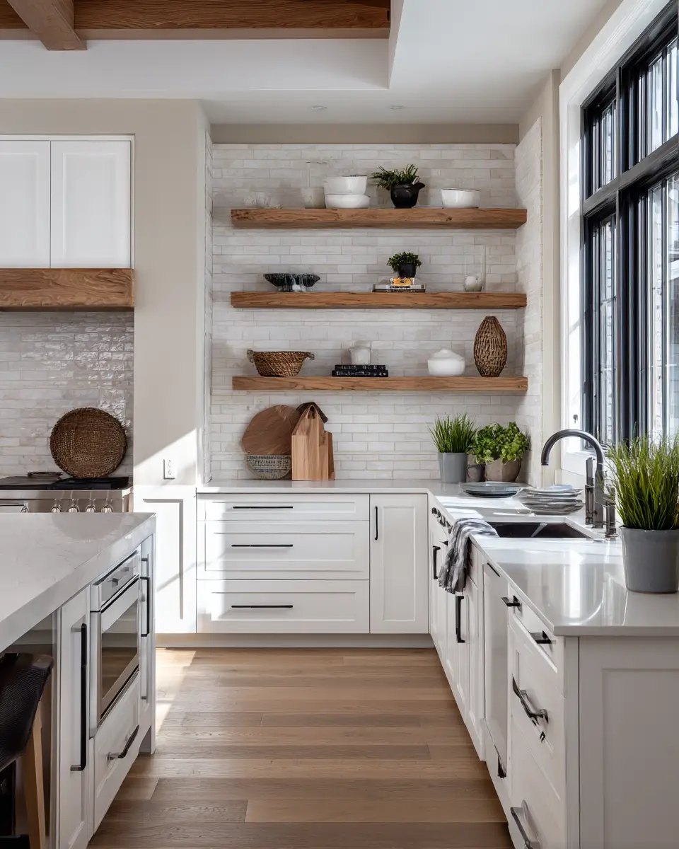 Transitional Kitchen Decor Ideas