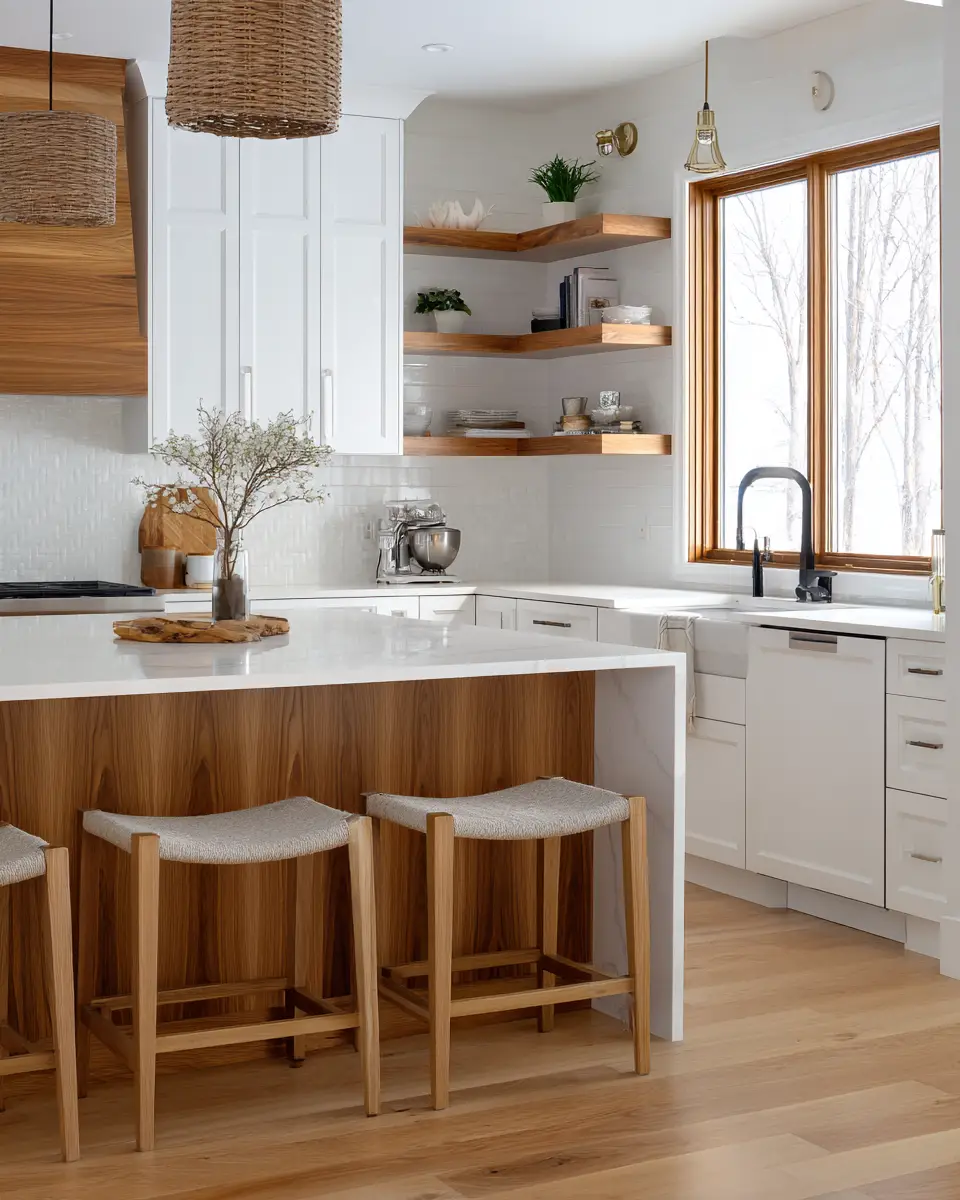 Transitional Kitchen Decor Ideas
