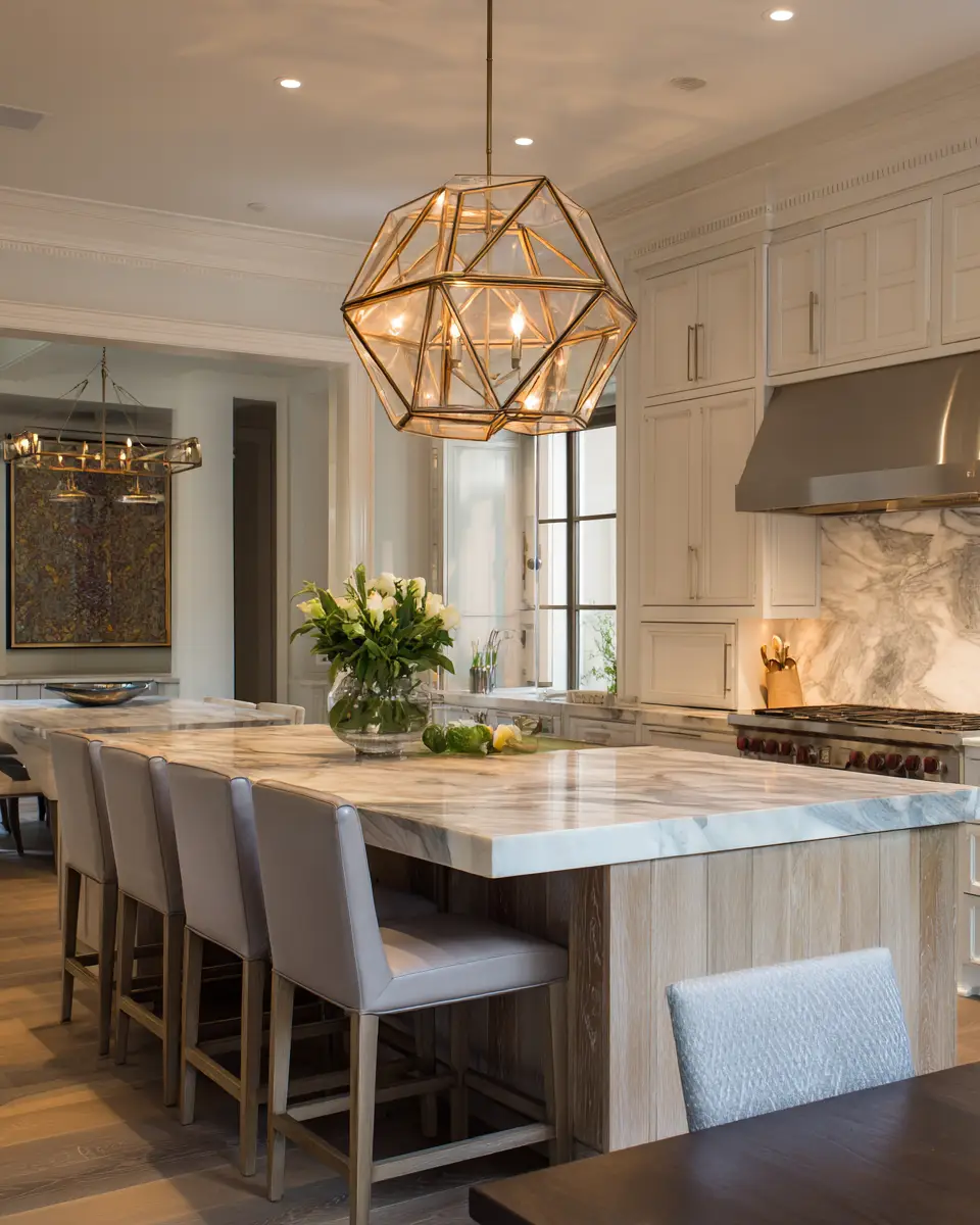 Transitional Kitchen Decor Ideas