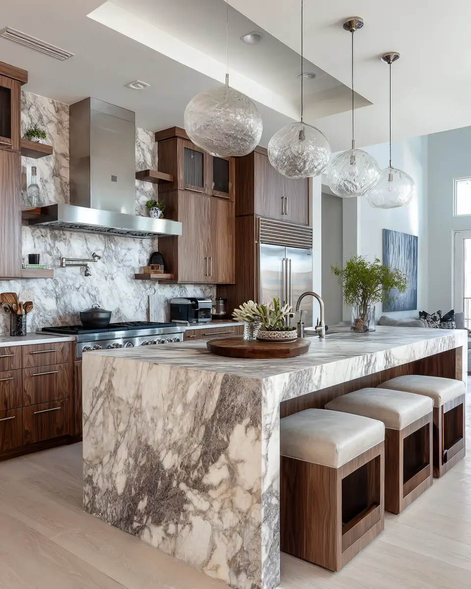 Transitional Kitchen Decor Ideas