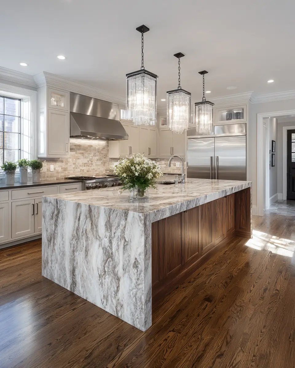 Transitional Kitchen Decor Ideas