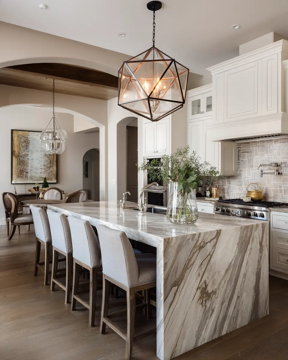 Transitional Kitchen Decor Ideas