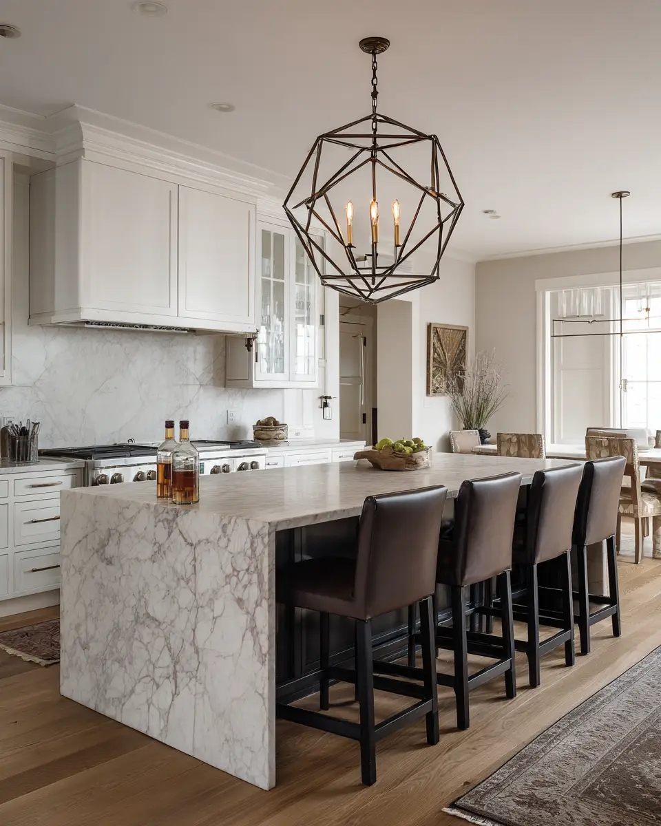 Transitional Kitchen Decor Ideas