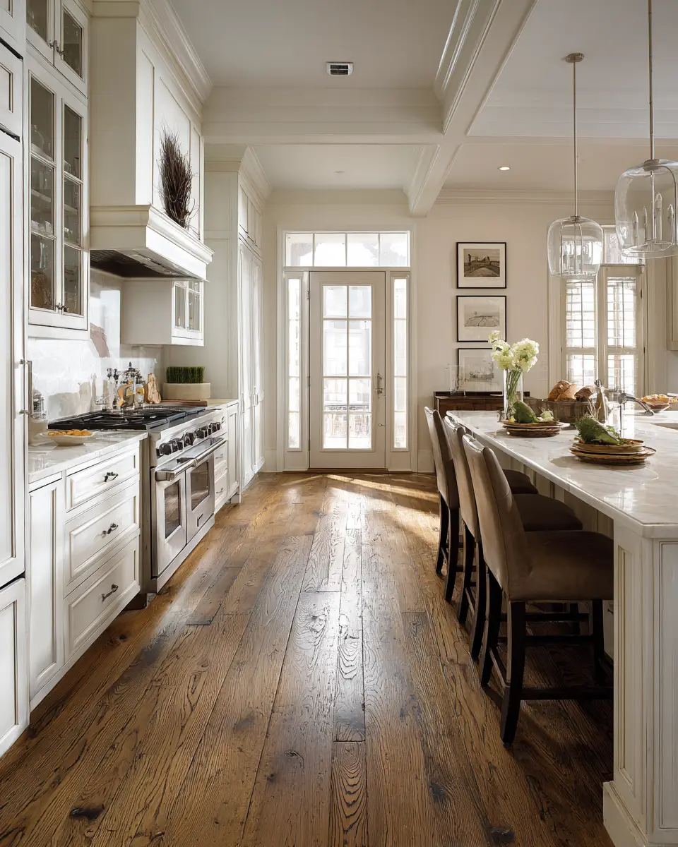 Transitional Kitchen Decor Ideas