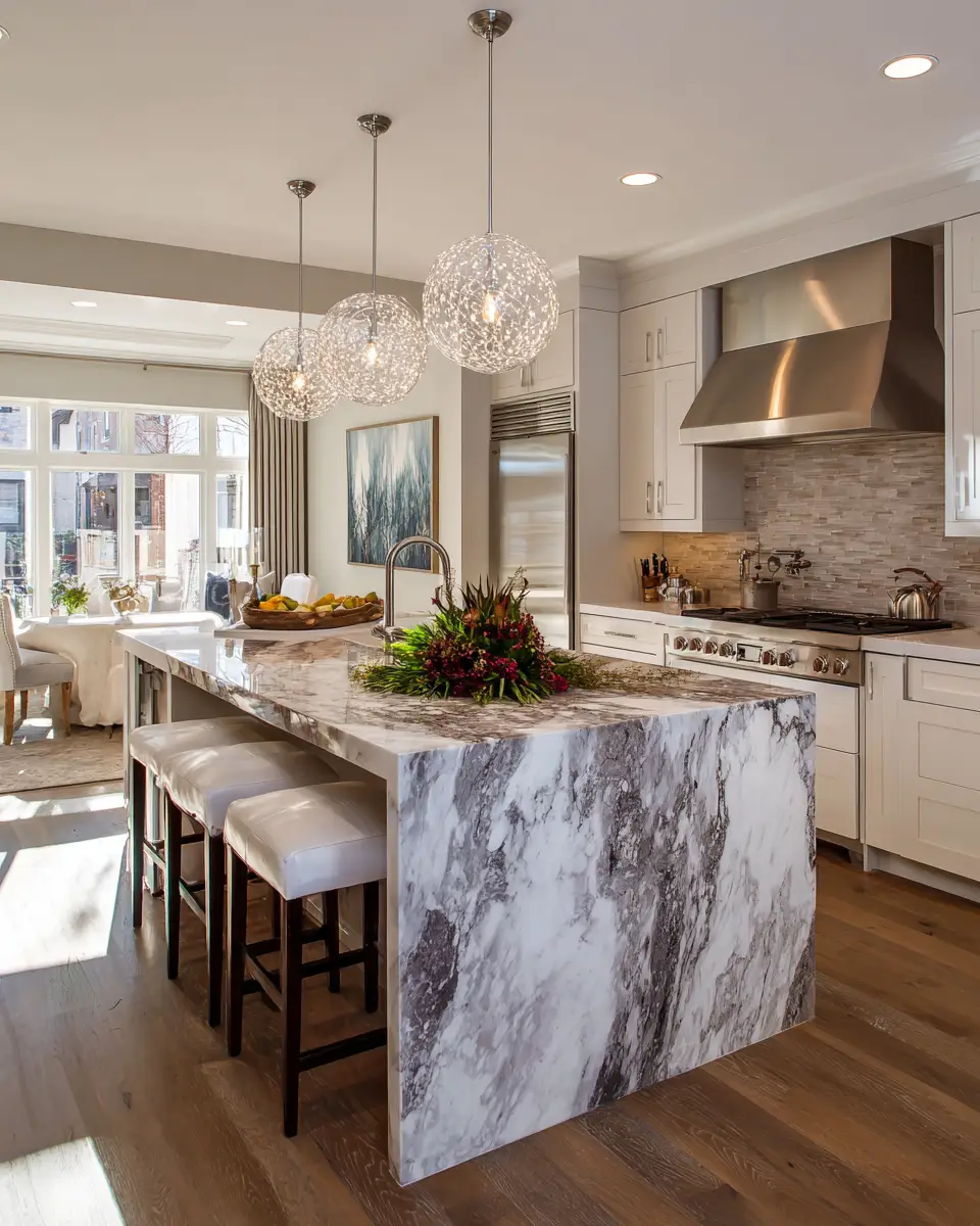 Transitional Kitchen Decor Ideas