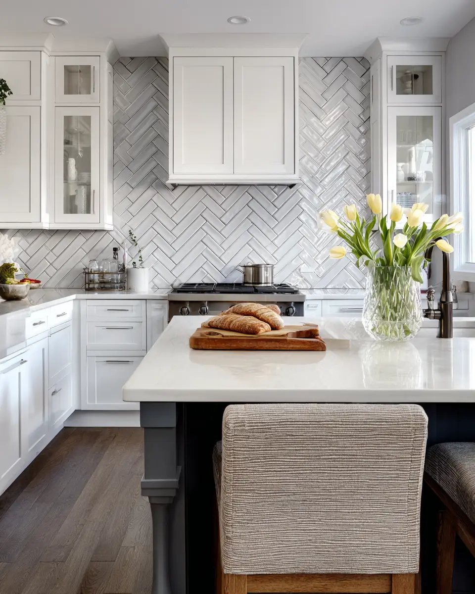 Transitional Kitchen Decor Ideas