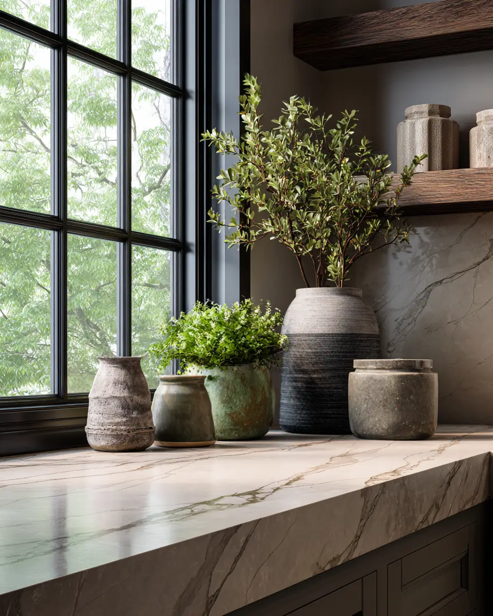 Transitional Kitchen Decor Ideas