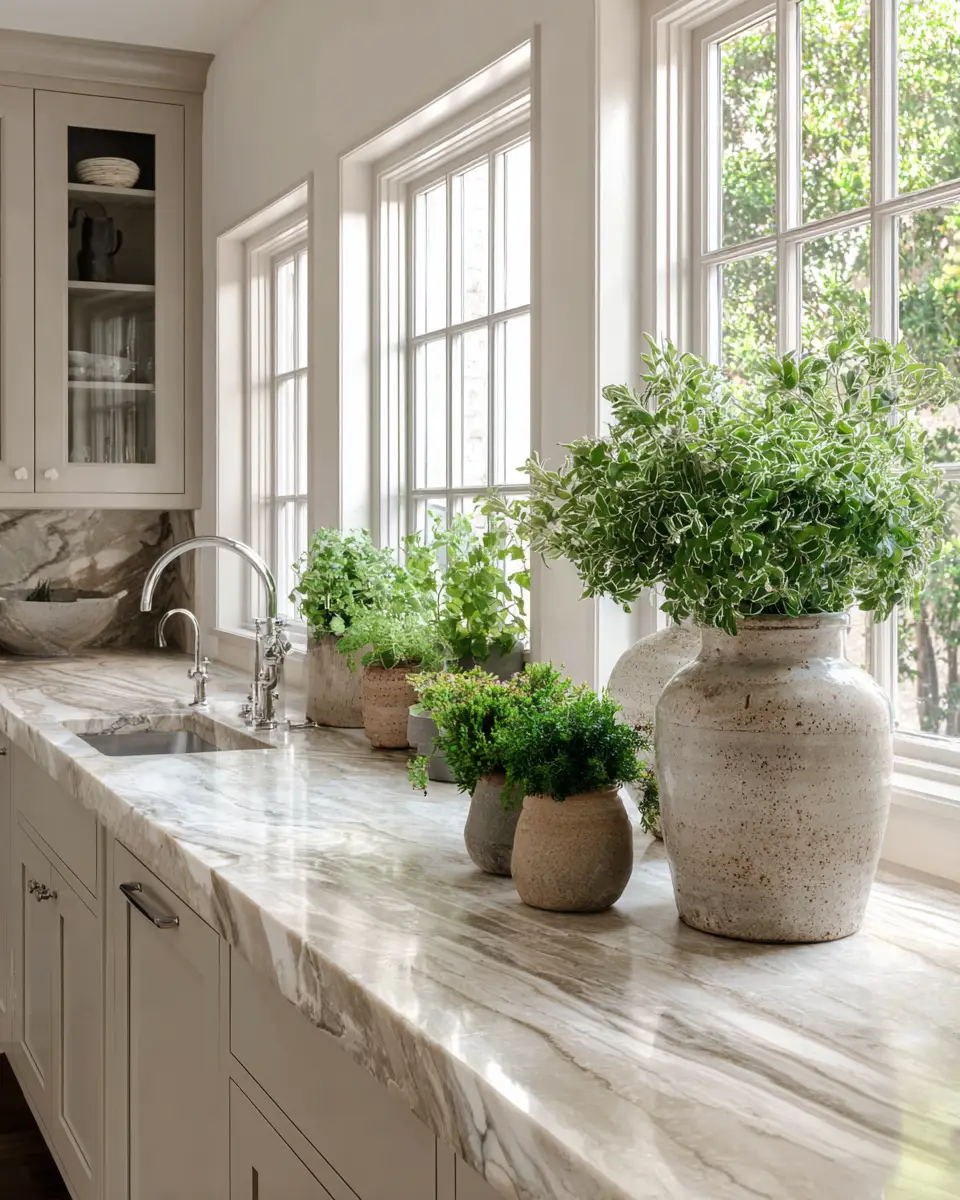 Transitional Kitchen Decor Ideas