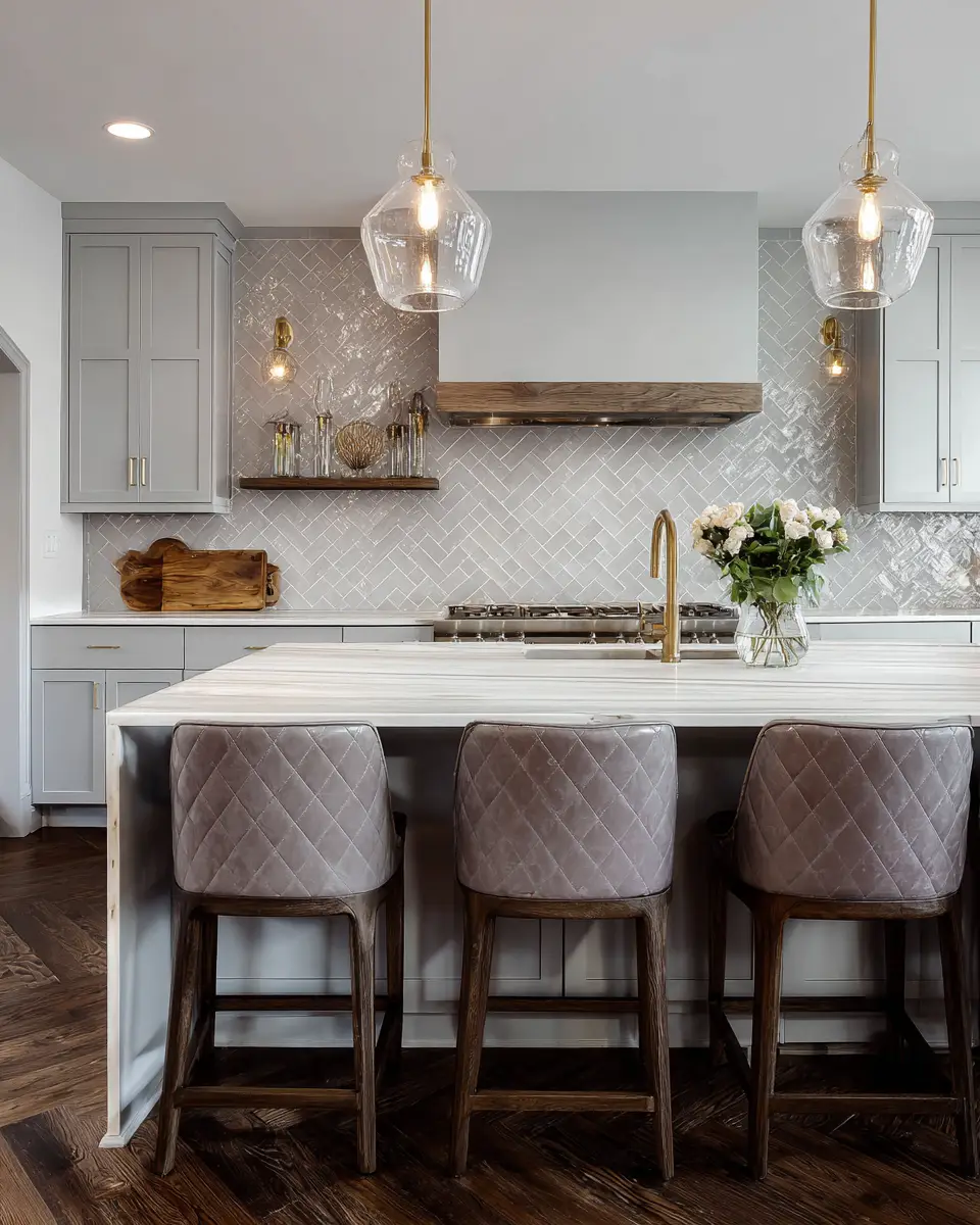 Transitional Kitchen Decor Ideas