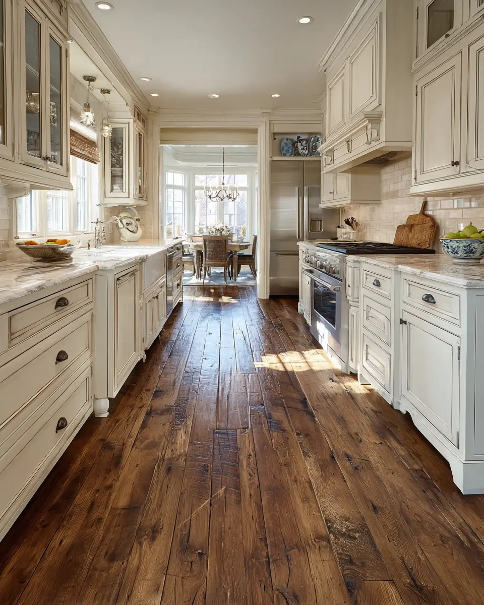Transitional Kitchen Decor Ideas