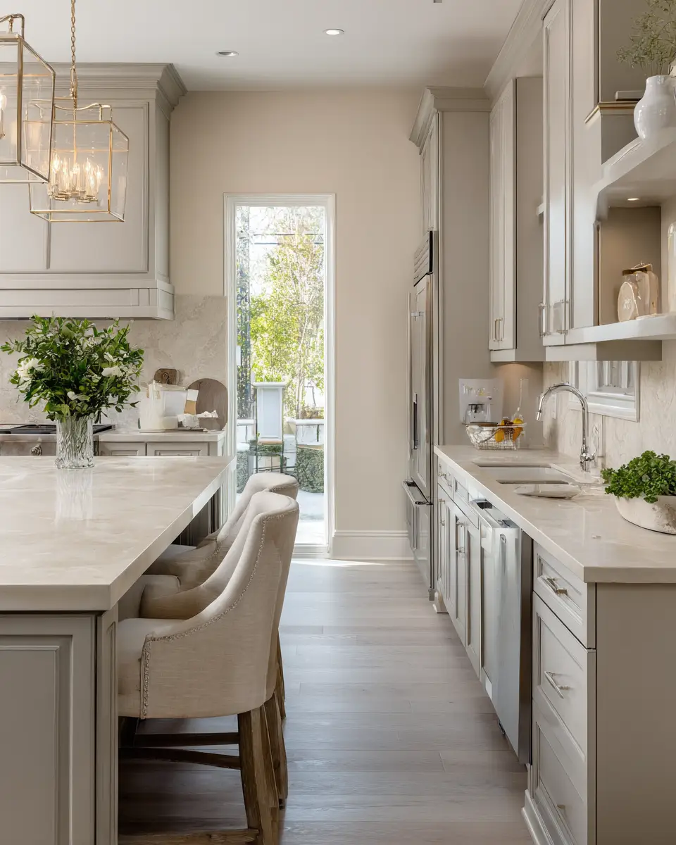 Transitional Kitchen Decor Ideas