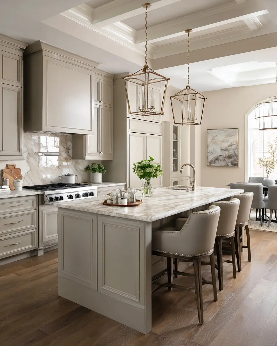 Transitional Kitchen Decor Ideas