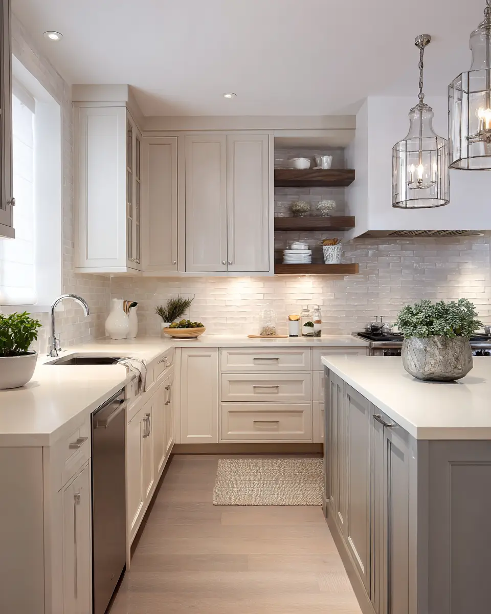 Transitional Kitchen Decor Ideas