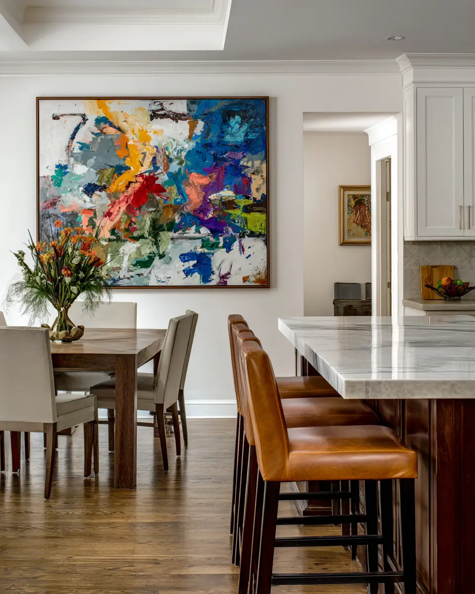 Transitional Kitchen Decor Ideas