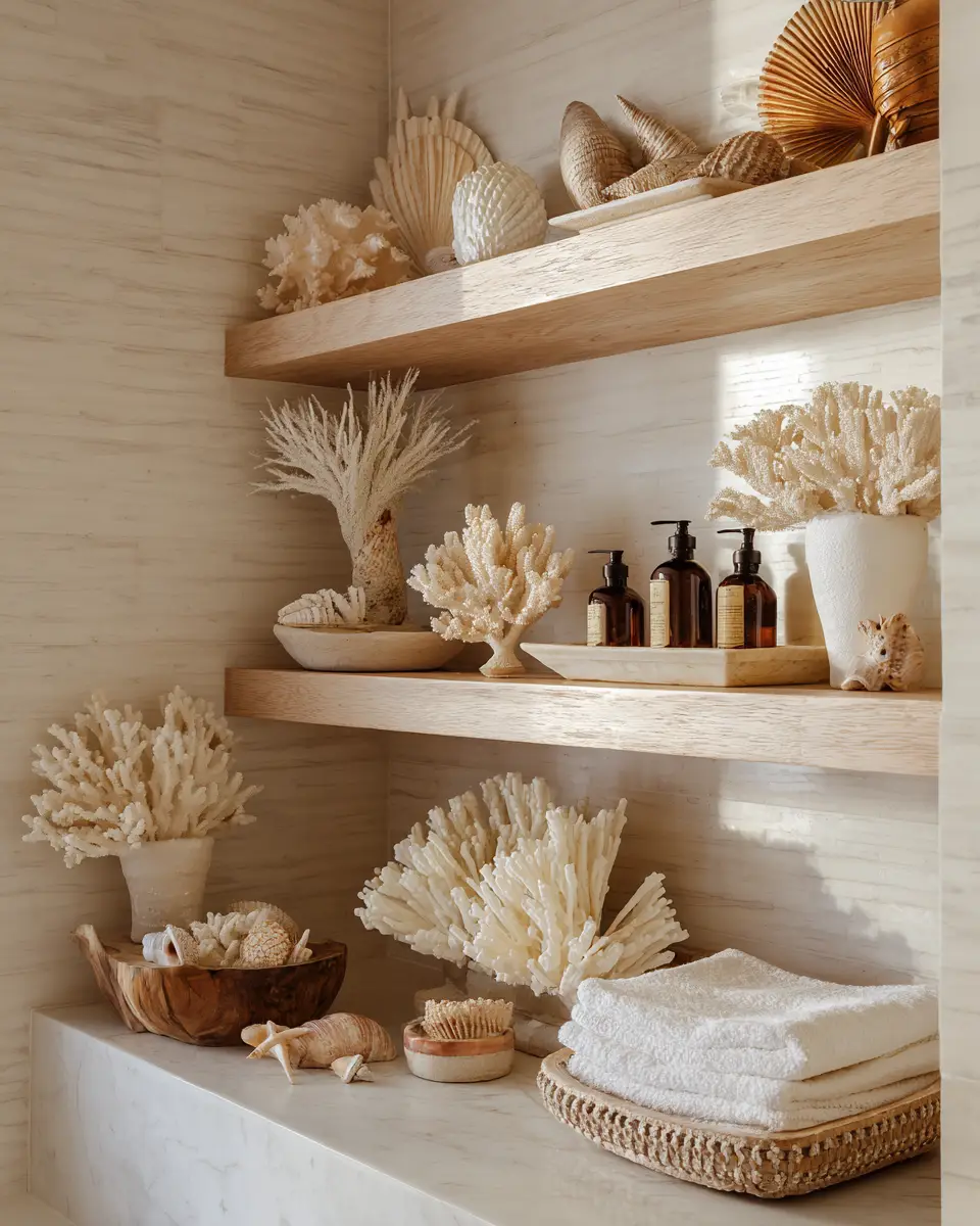 Tropical Bathroom Decor Ideas