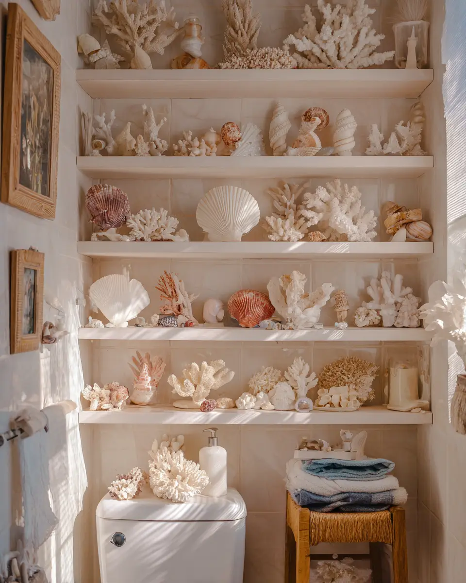 Tropical Bathroom Decor Ideas