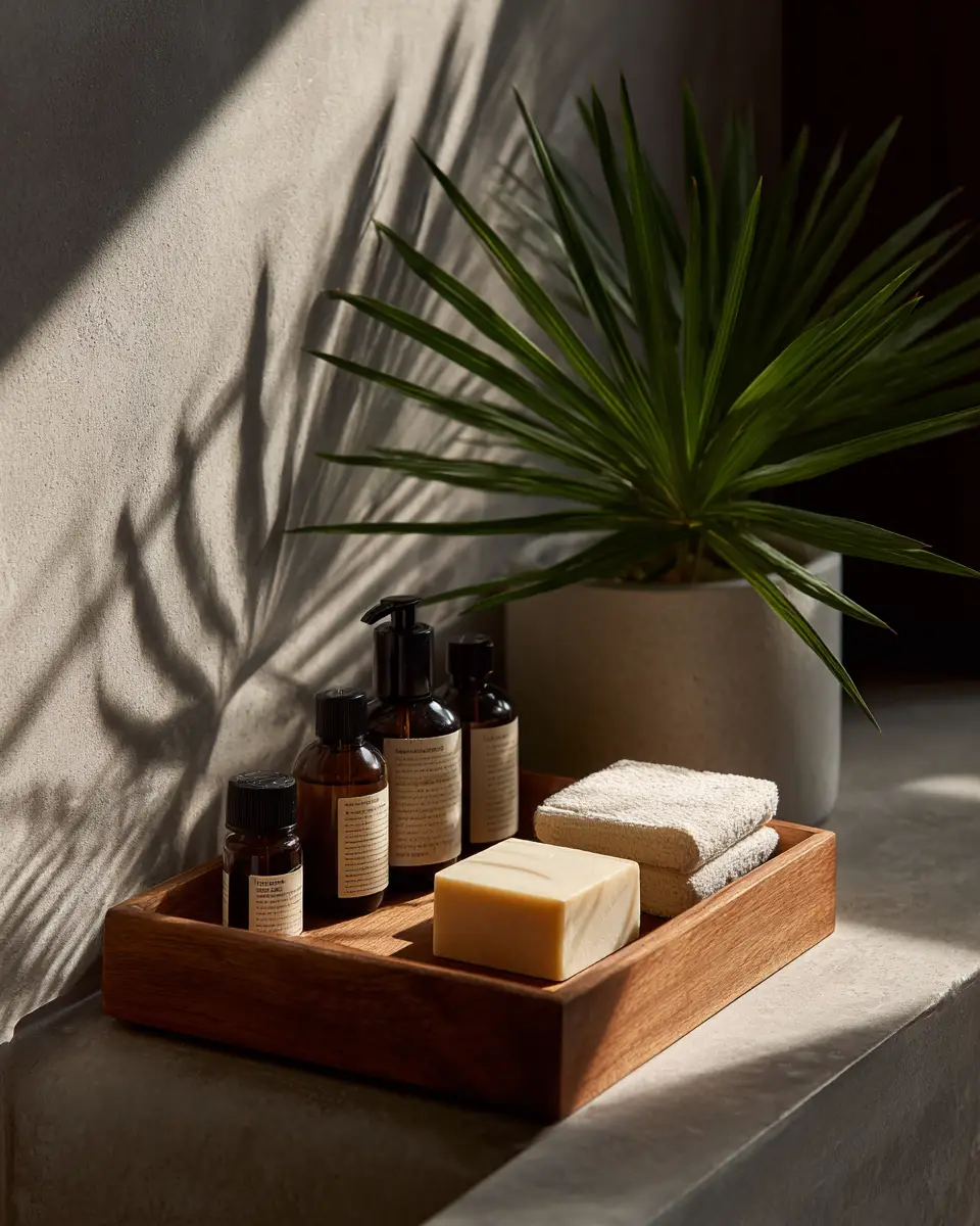 Tropical Bathroom Decor Ideas