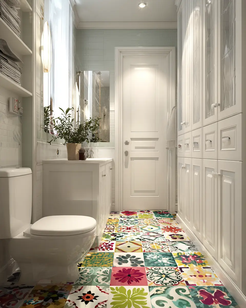 Tropical Bathroom Decor Ideas