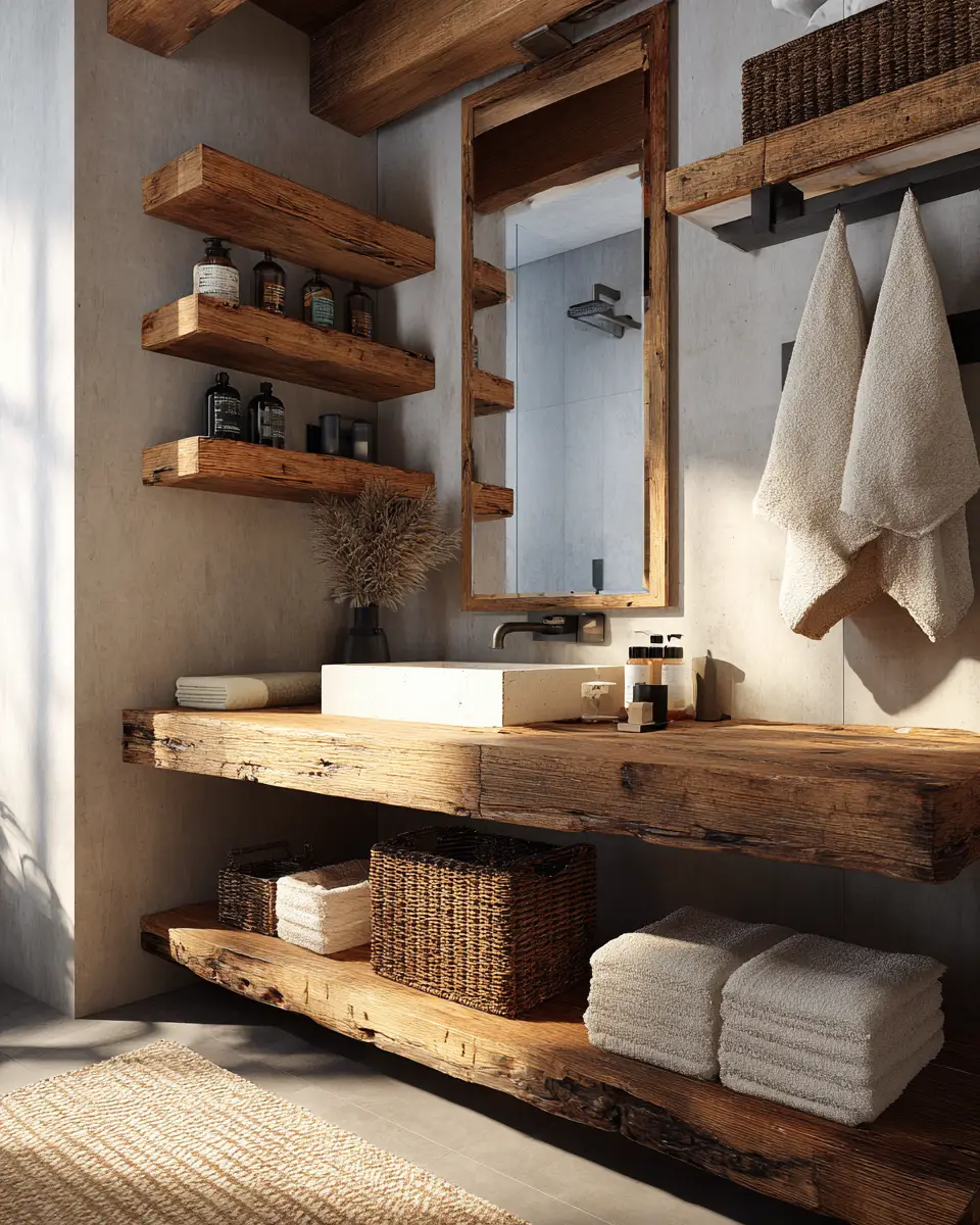 Tropical Bathroom Decor Ideas