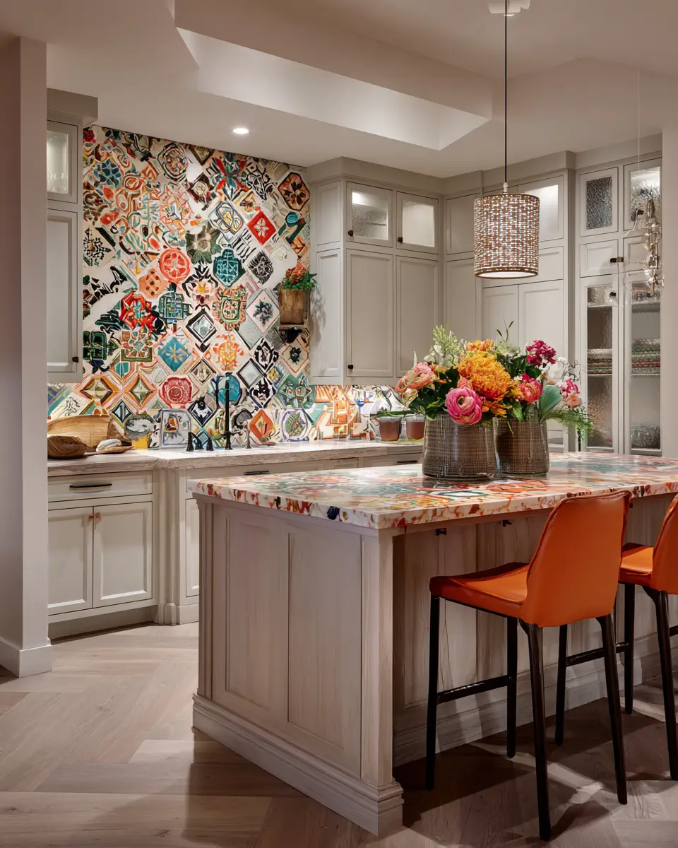 Tropical Kitchen Decor Ideas